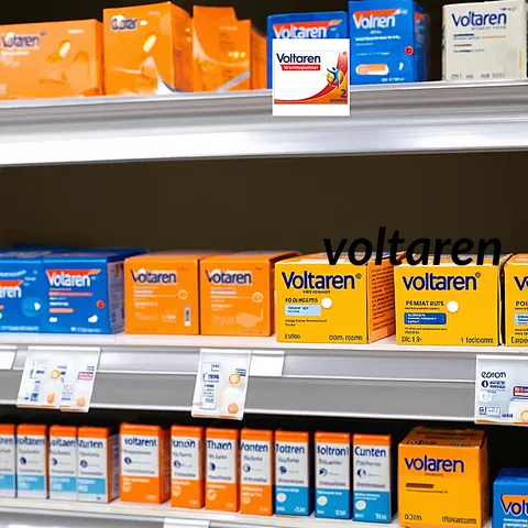 Voltaren achat